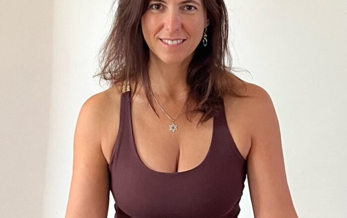 Cours de Yin-Yang Yoga avec Asja Mischler — Centre Les Magnolias Woluwe