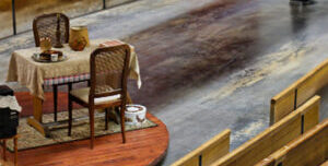 Divine Comédie avec Séverine Matteuzzi — Centre Les Magnolias Woluwe