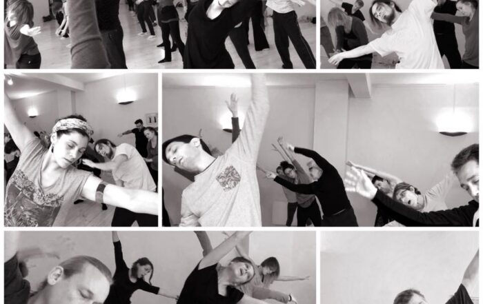 Cours de Wutao® avec Patrick Defauw — Centre Les Magnolias Woluwe
