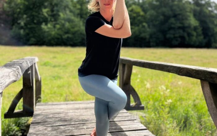 Cours de PowerYoga avec Marie Orban — Centre Les Magnolias Woluwe