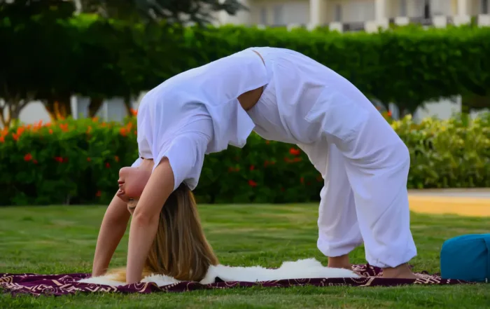 Cours de Kundalini Yoga avec Ilaria Sorbo — Centre Les Magnolias Woluwe